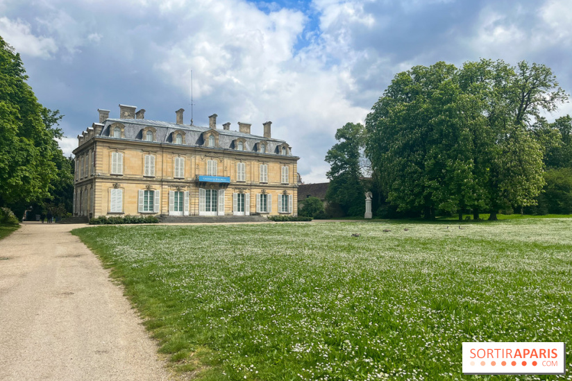 Le parc de Bois-Préau - nos photos