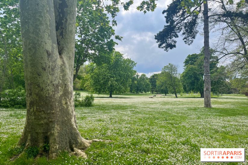 Le parc de Bois-Préau - nos photos