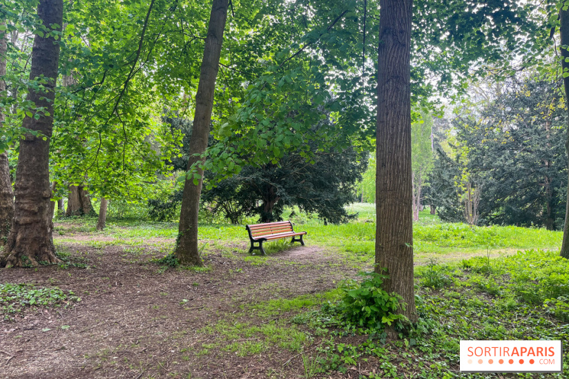 Le parc de Bois-Préau - nos photos
