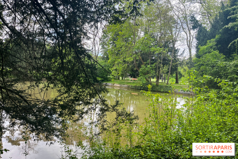 Le parc de Bois-Préau - nos photos