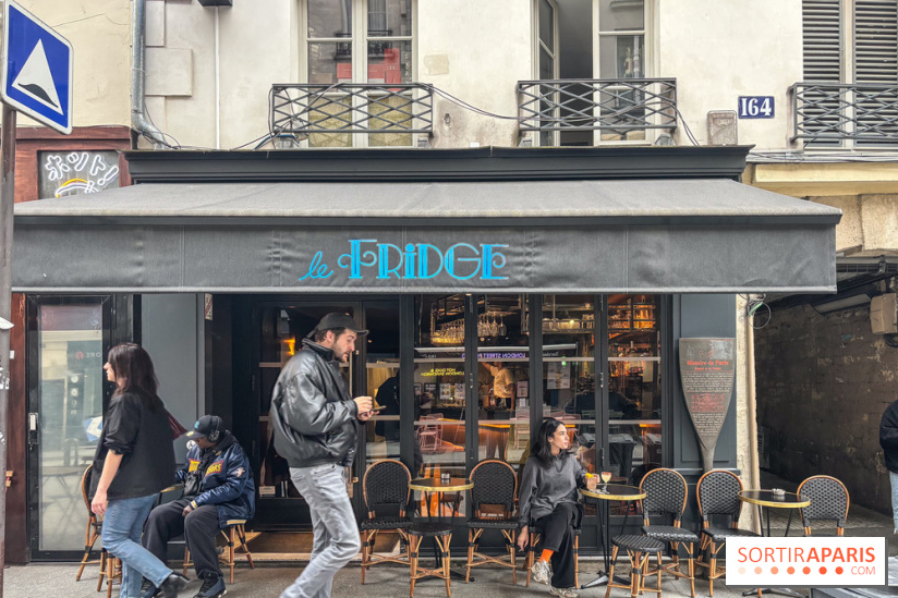 Le fridge comedy club - IMG 0355