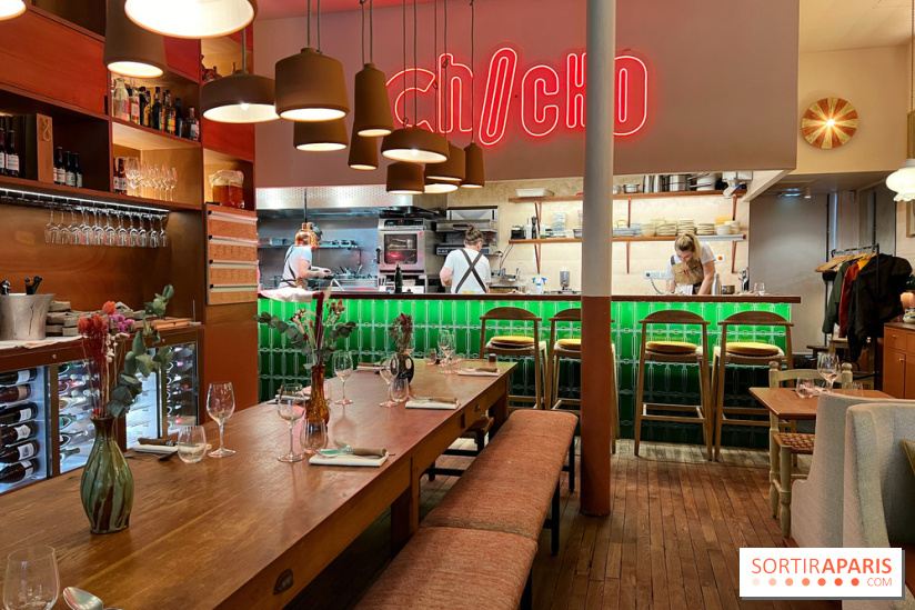 ChoCho - Décoration