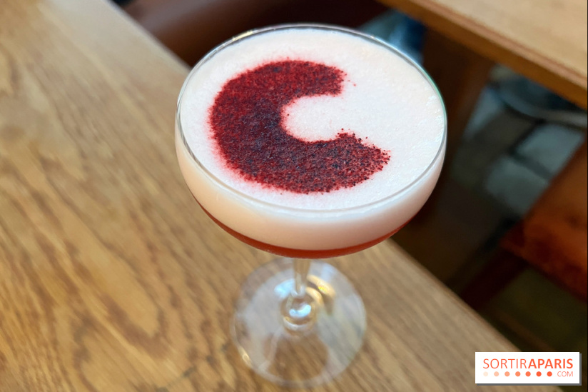 ChoCho - Cocktail Velours