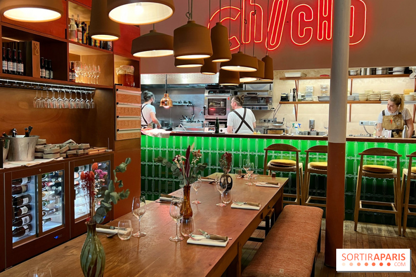 ChoCho - Décoration