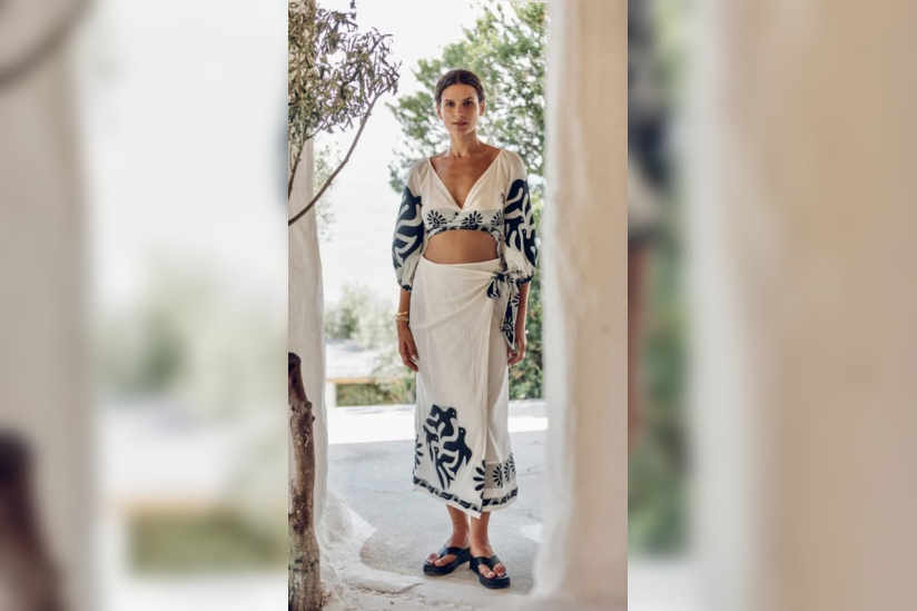 Y - Le tout premier magasin éphémère grec ouvre ses portes à Paris & vous offre des séjours en Grèce!