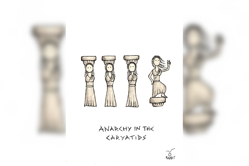 Y - Le tout premier magasin éphémère grec ouvre ses portes à Paris & vous offre des séjours en Grèce!