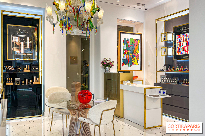 Soin Hydrafacial au Spa Valmont de l'hôtel Le Meurice - image00004