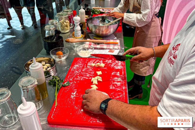Le Food Market x Printemps Haussmann - ateliers cuisine - image00012
