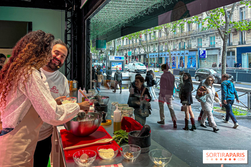 Le Food Market x Printemps Haussmann - ateliers cuisine - image00031