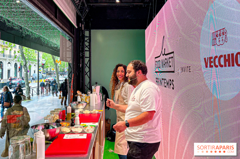 Le Food Market x Printemps Haussmann - ateliers cuisine - image00038