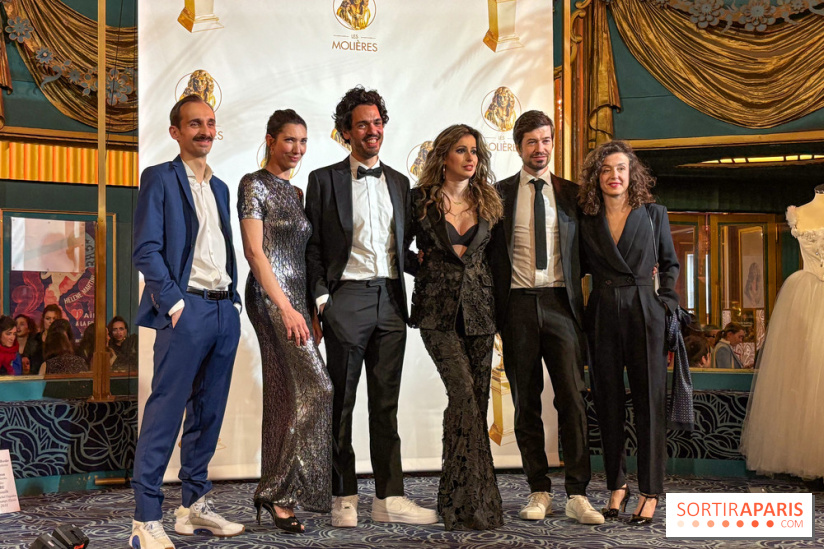 Palmarès des Molières 2024