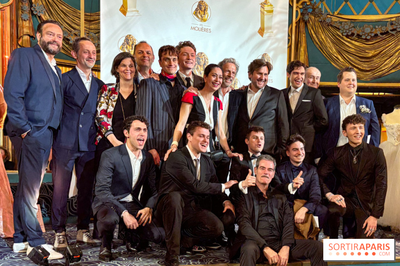Palmarès des Molières 2024