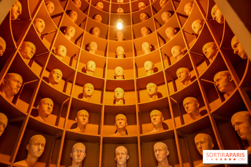 Levi van Veluw expose à Paris, nos photos - IMG 4866