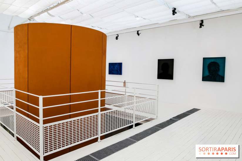 Levi van Veluw expose à Paris, nos photos - IMG 4876