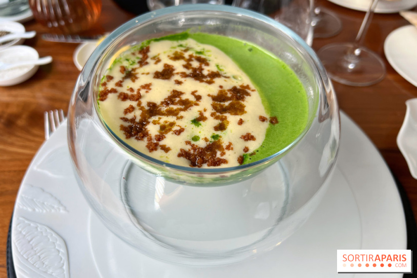 Auguste - Grenouilles, anguille, asperges