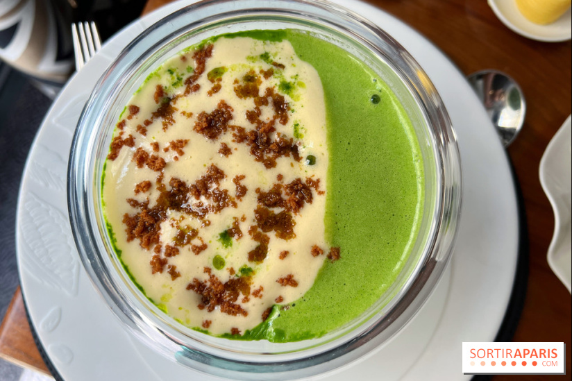 Auguste - Grenouilles, anguille, asperges