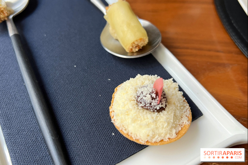 Auguste - Amuses-bouche