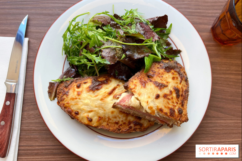 Hasard - Croque-monsieur