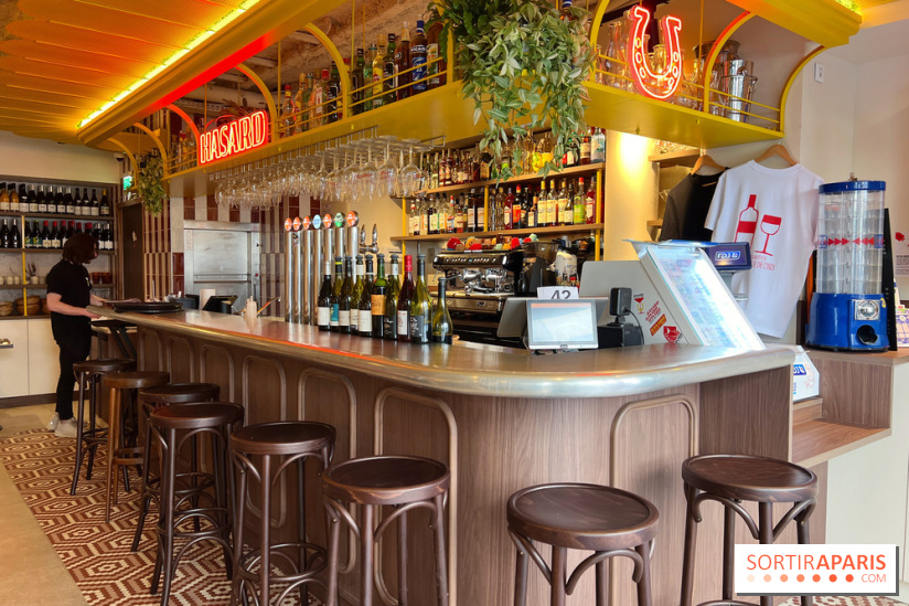 Hasard - Décoration