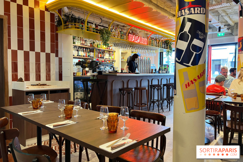 Hasard - Décoration