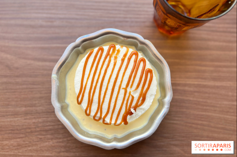 Hasard - Ile flottante