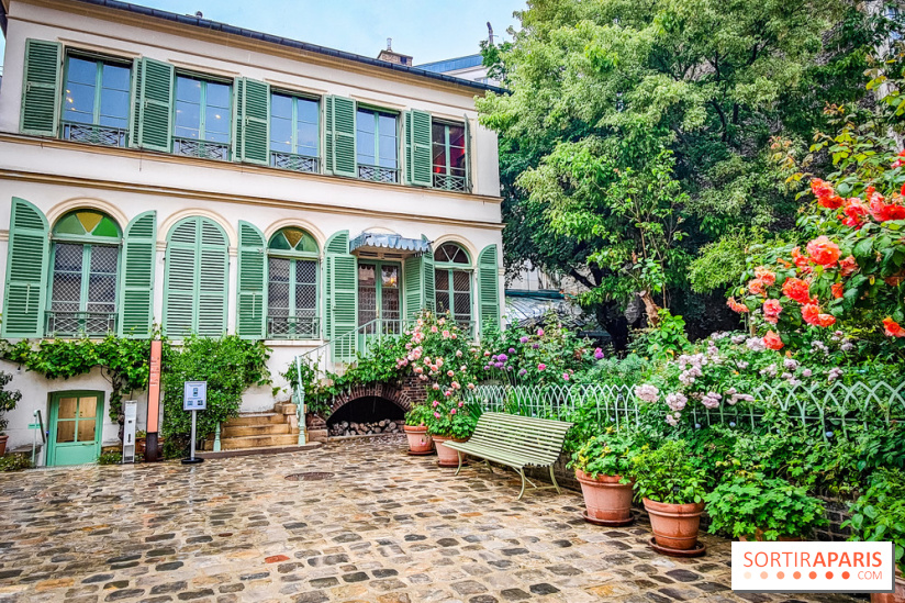 Les chevaux de Géricault : l'exposition hommage au peintre se dévoile au musée de la Vie Romantique - IMG20240514094653