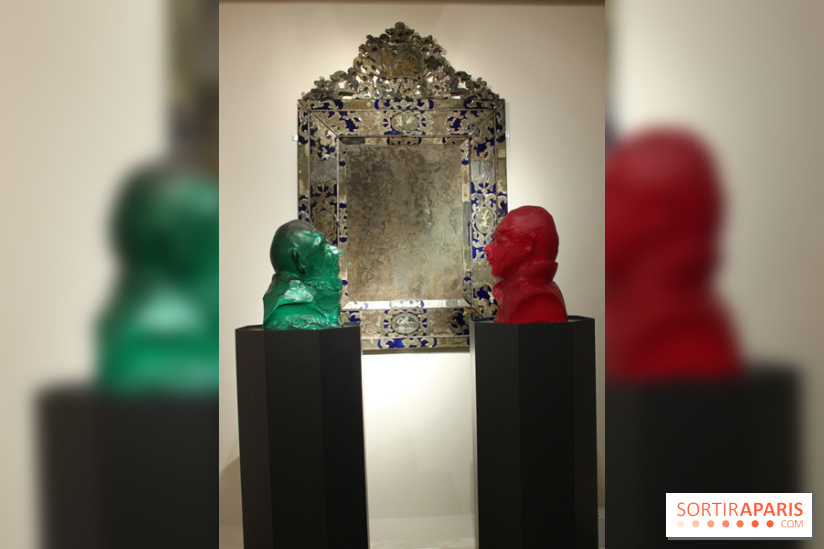 Exposition Fragile au Musée Maillol