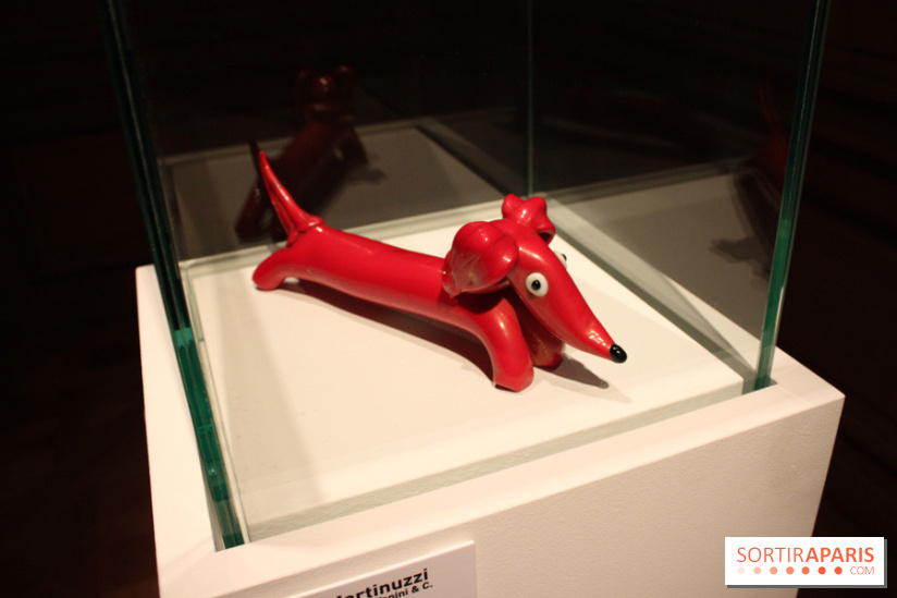 Exposition Fragile au Musée Maillol