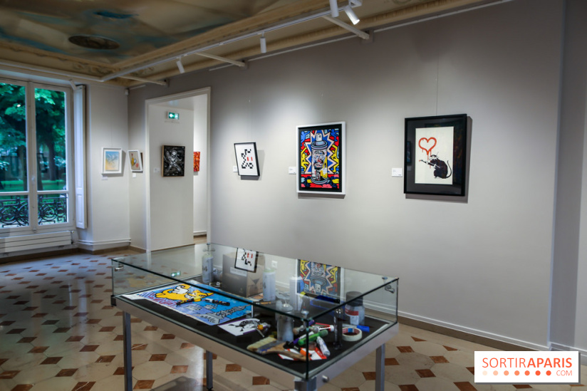 Le Décryptage de l’art de rue, nos photos de l'expo