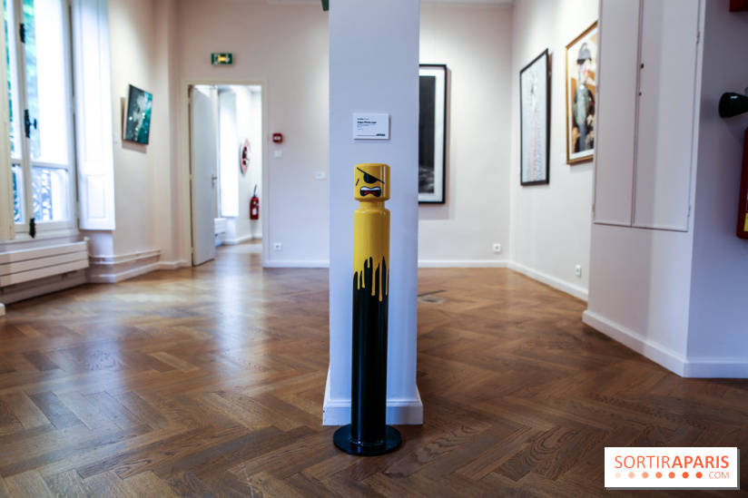 Le Décryptage de l’art de rue, nos photos de l'expo