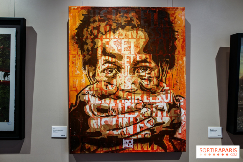 Le Décryptage de l’art de rue, nos photos de l'expo