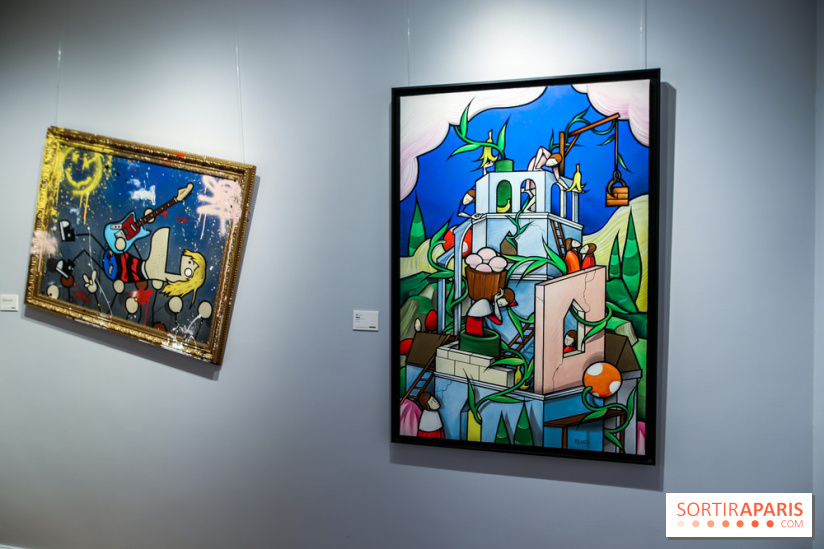 Le Décryptage de l’art de rue, nos photos de l'expo