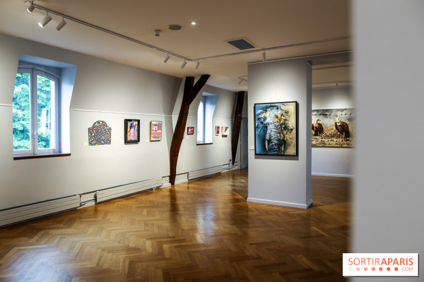 Le Décryptage de l’art de rue, nos photos de l'expo