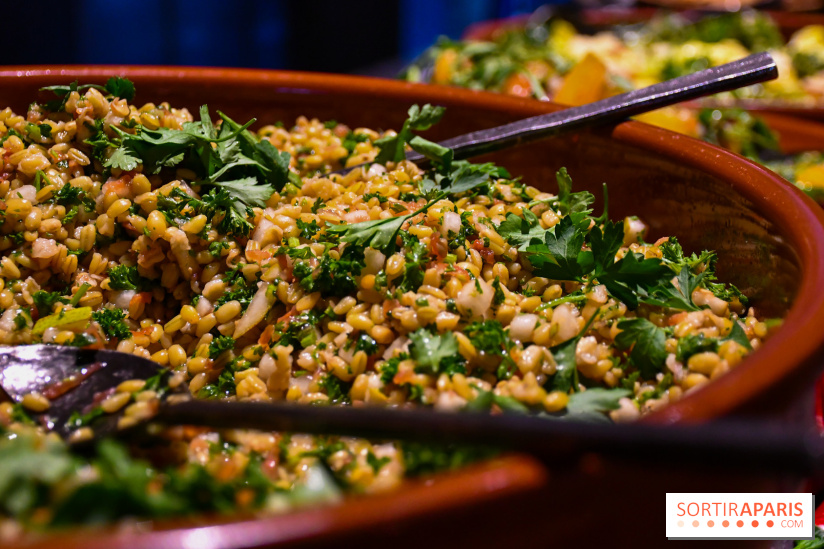 Tekes, le brunch 100% végétarien à Paris