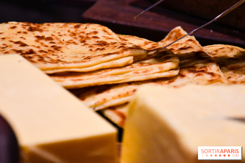 Tekes, le brunch 100% végétarien à Paris
