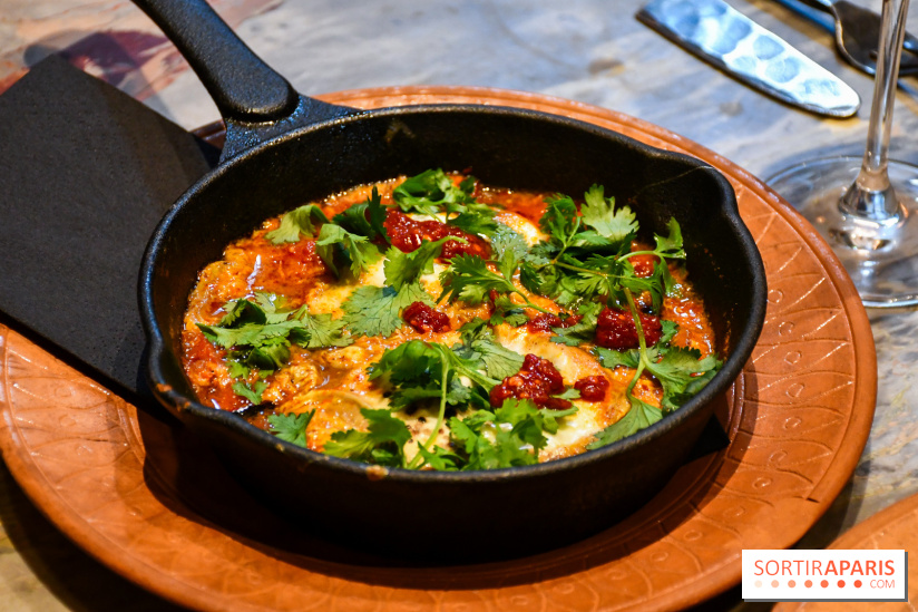 Tekes, le brunch 100% végétarien à Paris