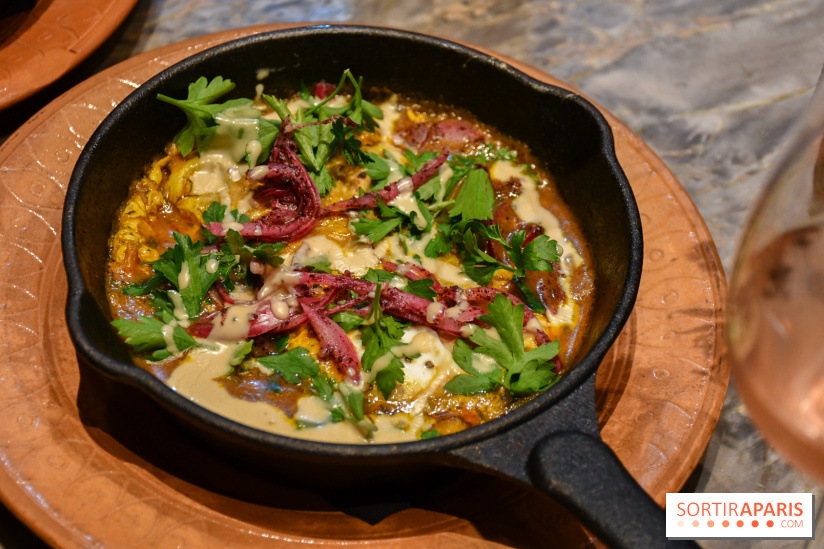 Tekes, le brunch 100% végétarien à Paris