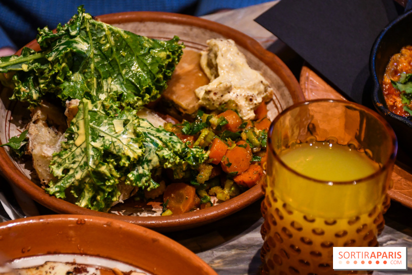 Tekes, le brunch 100% végétarien à Paris