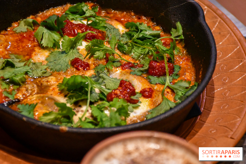 Tekes, le brunch 100% végétarien à Paris