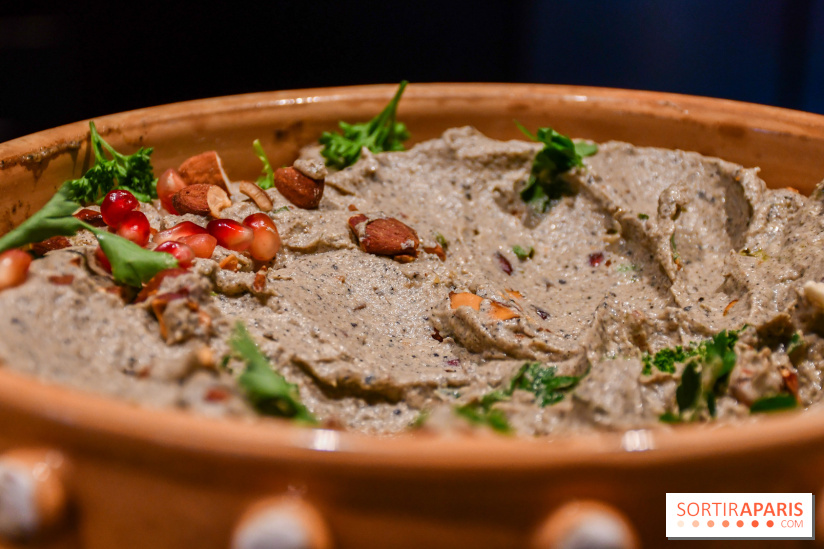 Tekes, le brunch 100% végétarien à Paris - DSC 1270 2