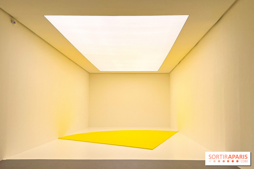 Formes et couleurs, l'exposition hommage à Ellsworth Kelly à la Fondation Louis Vuitton