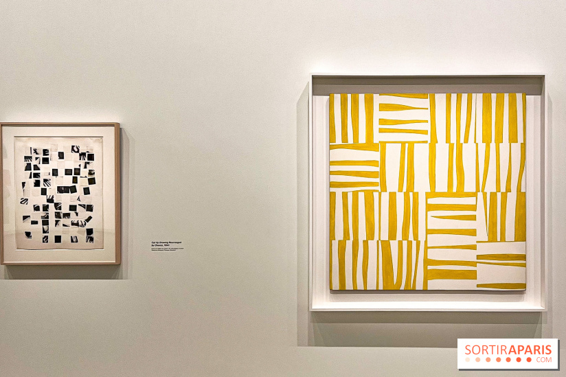 Formes et couleurs, l'exposition hommage à Ellsworth Kelly à la Fondation Louis Vuitton