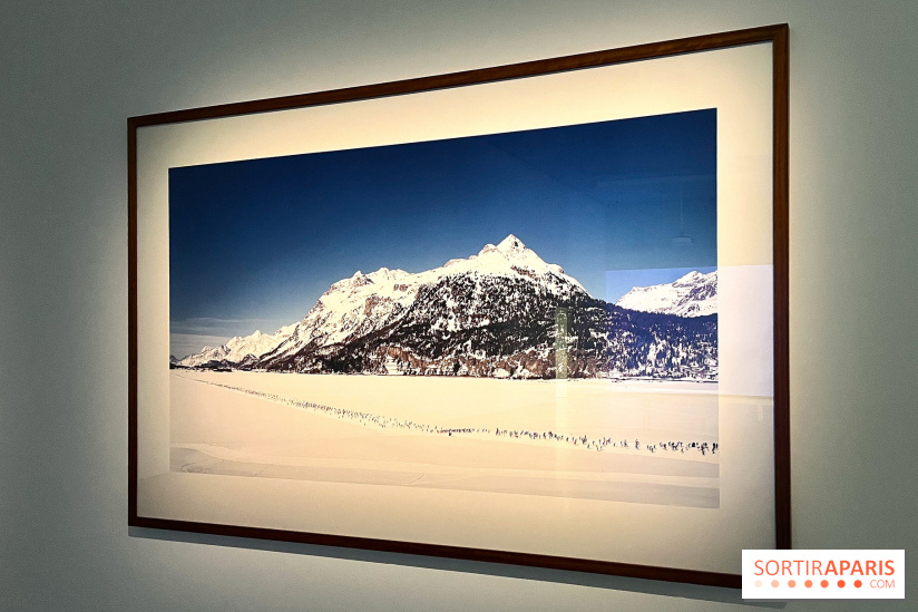 Olympiade LVMH : Rendez-vous avec le sport, l'exposition sportive-arty à la Fondation Louis Vuitton - image00001