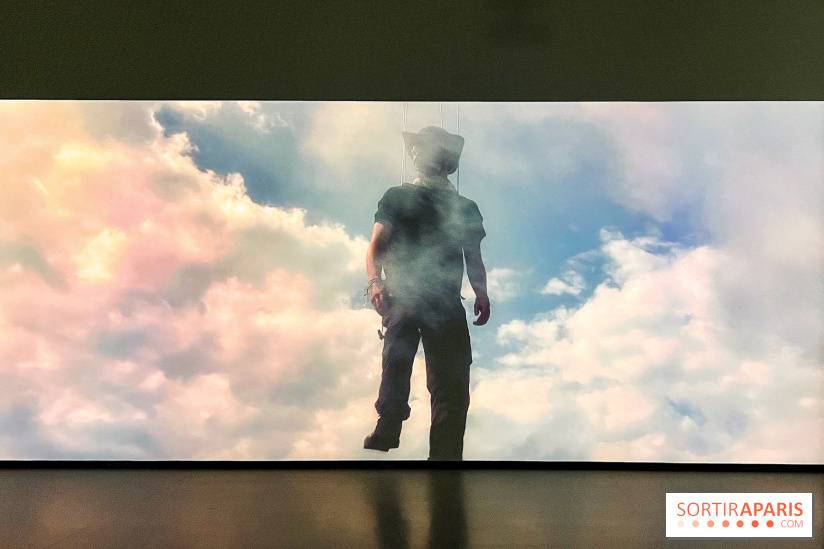 Olympiade LVMH : Rendez-vous avec le sport, l'exposition sportive-arty à la Fondation Louis Vuitton - image00004