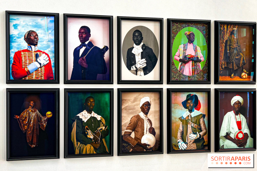 Olympiade LVMH : Rendez-vous avec le sport, l'exposition sportive-arty à la Fondation Louis Vuitton - image00006