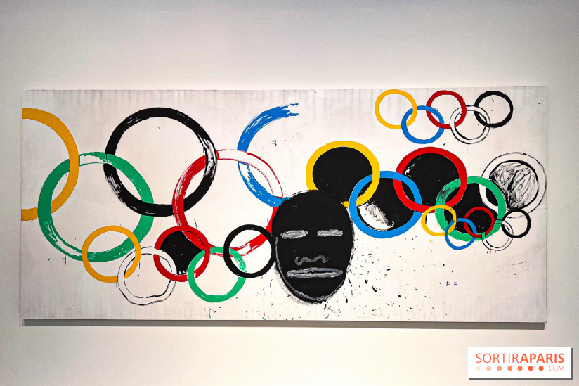 Olympiade LVMH : Rendez-vous avec le sport, l'exposition sportive-arty à la Fondation Louis Vuitton