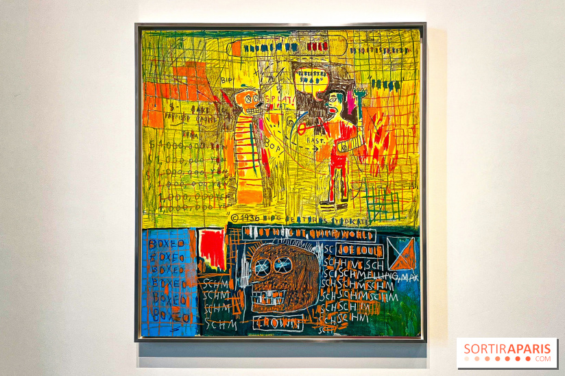 Olympiade LVMH : Rendez-vous avec le sport, l'exposition sportive-arty à la Fondation Louis Vuitton - image00011