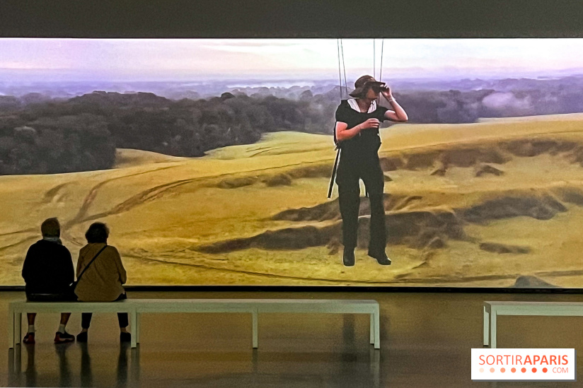 Olympiade LVMH : Rendez-vous avec le sport, l'exposition sportive-arty à la Fondation Louis Vuitton - image00098