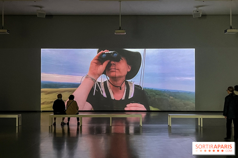 Olympiade LVMH : Rendez-vous avec le sport, l'exposition sportive-arty à la Fondation Louis Vuitton - image00099