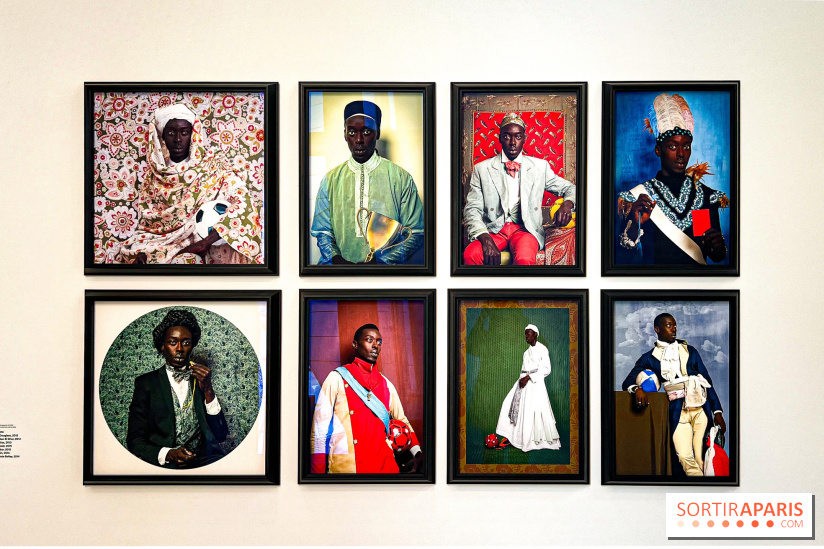 Olympiade LVMH : Rendez-vous avec le sport, l'exposition sportive-arty à la Fondation Louis Vuitton - image00001 (92)